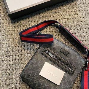 Gucci Messenger bag — GG Messenger gucci bag